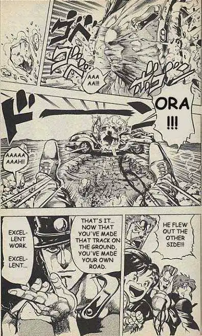 Read JoJo's Bizarre Adventure EN Manga Online