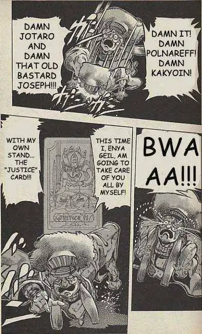 Read JoJo's Bizarre Adventure EN Manga Online