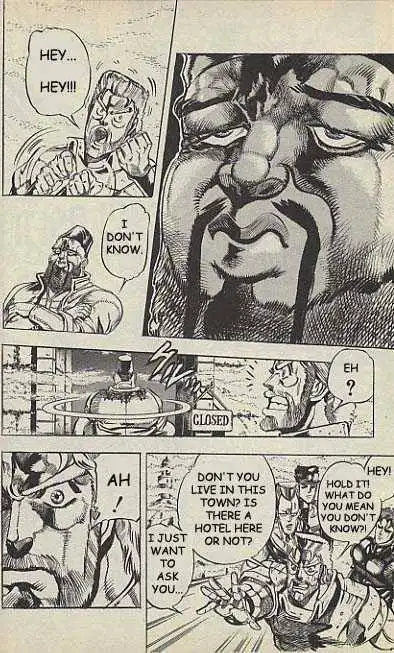 Read JoJo's Bizarre Adventure EN Manga Online