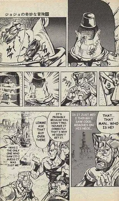 Read JoJo's Bizarre Adventure EN Manga Online