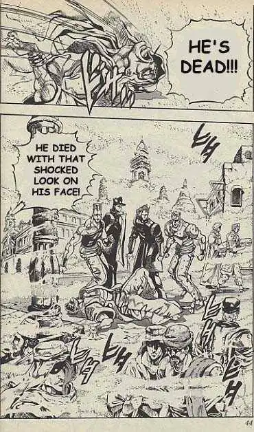 Read JoJo's Bizarre Adventure EN Manga Online