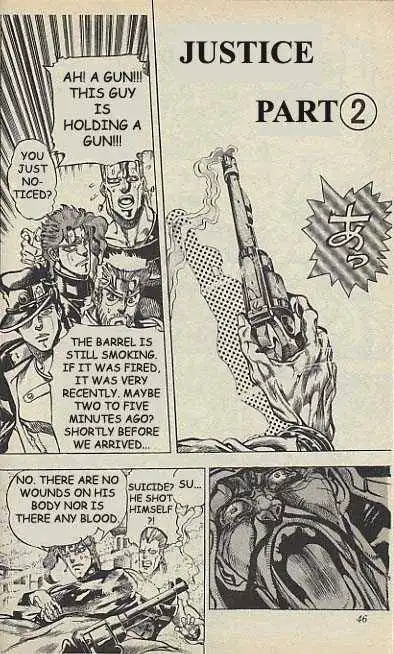 Read JoJo's Bizarre Adventure EN Manga Online
