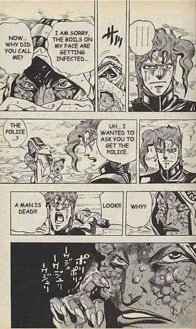 Read JoJo's Bizarre Adventure EN Manga Online