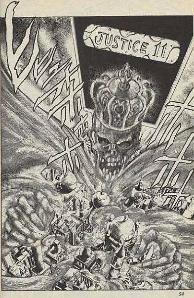 Read JoJo's Bizarre Adventure EN Manga Online