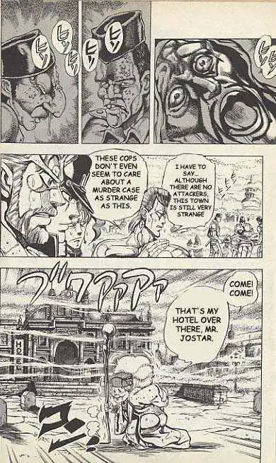 Read JoJo's Bizarre Adventure EN Manga Online