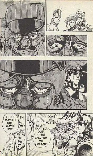 Read JoJo's Bizarre Adventure EN Manga Online