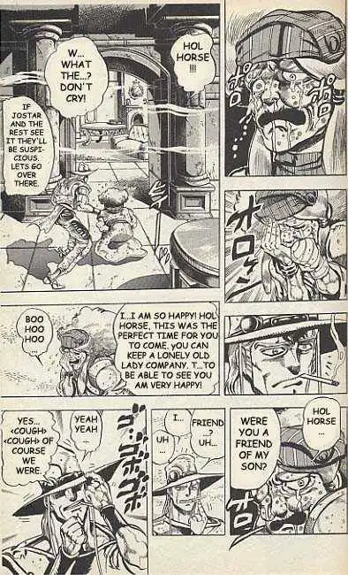 Read JoJo's Bizarre Adventure EN Manga Online
