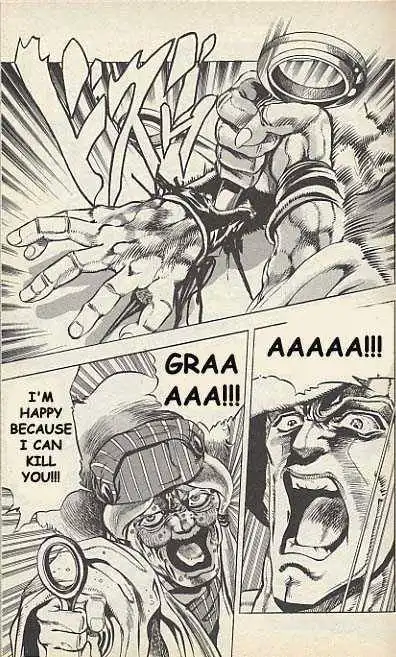 Read JoJo's Bizarre Adventure EN Manga Online