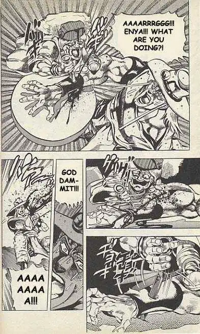 Read JoJo's Bizarre Adventure EN Manga Online