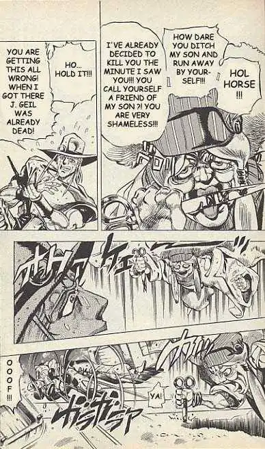 Read JoJo's Bizarre Adventure EN Manga Online