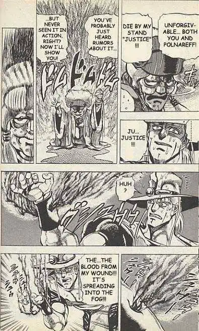 Read JoJo's Bizarre Adventure EN Manga Online