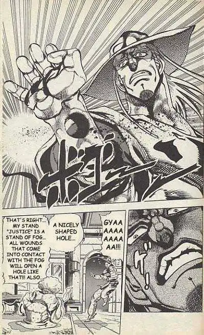 Read JoJo's Bizarre Adventure EN Manga Online