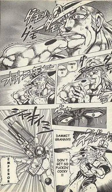 Read JoJo's Bizarre Adventure EN Manga Online