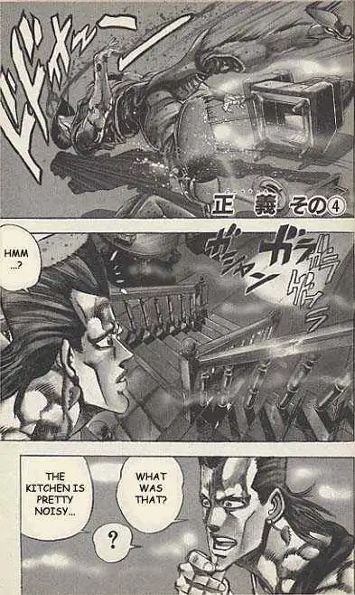 Read JoJo's Bizarre Adventure EN Manga Online