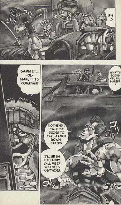 Read JoJo's Bizarre Adventure EN Manga Online