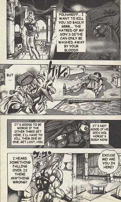Read JoJo's Bizarre Adventure EN Manga Online