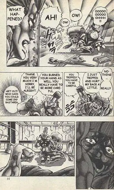 Read JoJo's Bizarre Adventure EN Manga Online