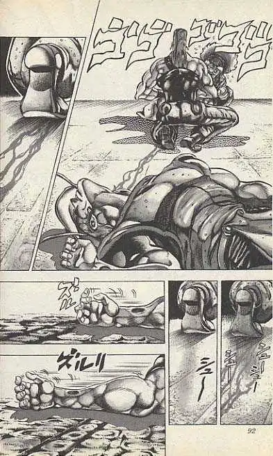 Read JoJo's Bizarre Adventure EN Manga Online