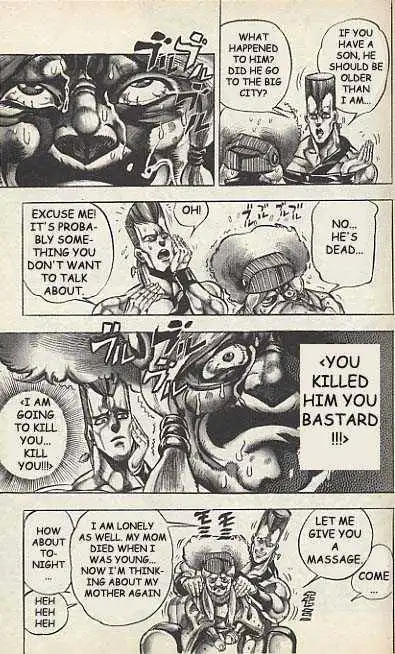 Read JoJo's Bizarre Adventure EN Manga Online