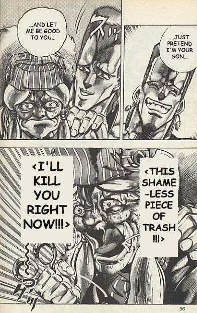Read JoJo's Bizarre Adventure EN Manga Online
