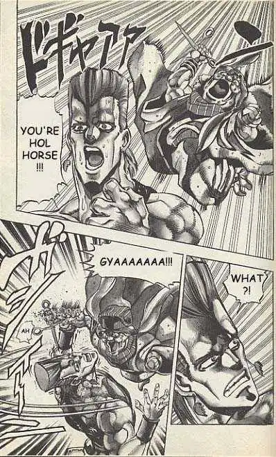 Read JoJo's Bizarre Adventure EN Manga Online