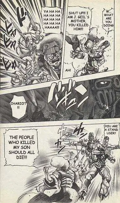 Read JoJo's Bizarre Adventure EN Manga Online