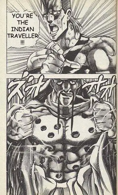Read JoJo's Bizarre Adventure EN Manga Online