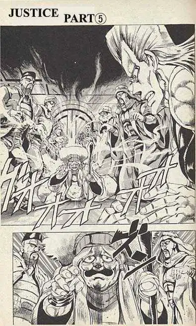 Read JoJo's Bizarre Adventure EN Manga Online