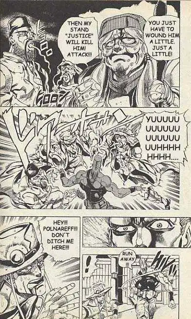 Read JoJo's Bizarre Adventure EN Manga Online
