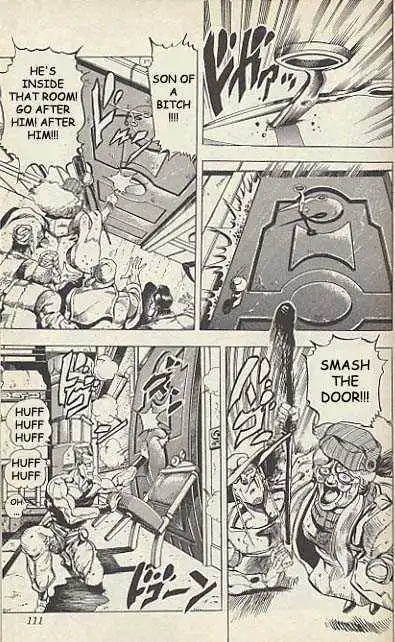 Read JoJo's Bizarre Adventure EN Manga Online