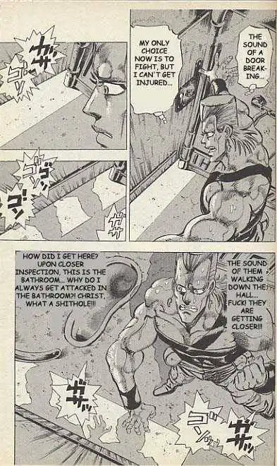 Read JoJo's Bizarre Adventure EN Manga Online