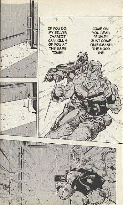 Read JoJo's Bizarre Adventure EN Manga Online