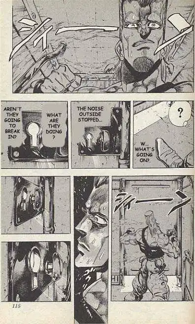 Read JoJo's Bizarre Adventure EN Manga Online