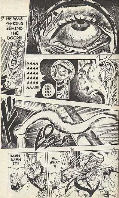 Read JoJo's Bizarre Adventure EN Manga Online