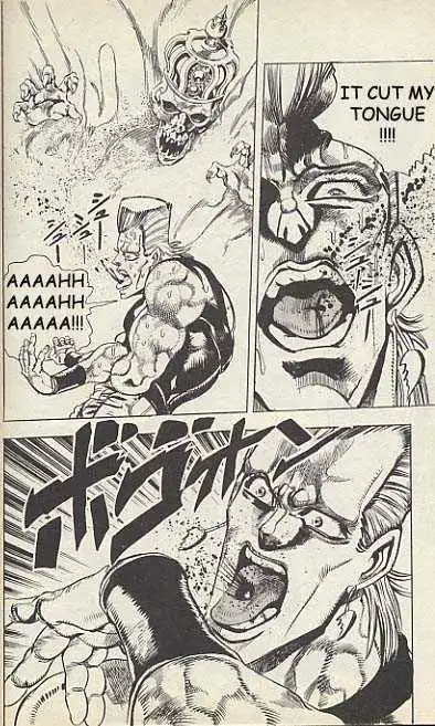 Read JoJo's Bizarre Adventure EN Manga Online