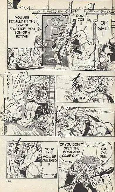 Read JoJo's Bizarre Adventure EN Manga Online