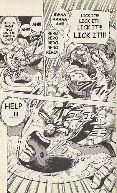 Read JoJo's Bizarre Adventure EN Manga Online