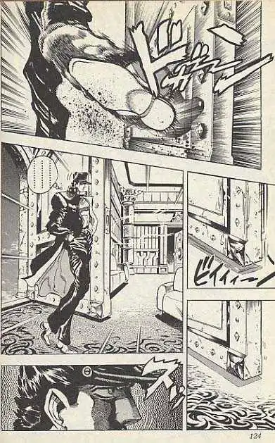 Read JoJo's Bizarre Adventure EN Manga Online