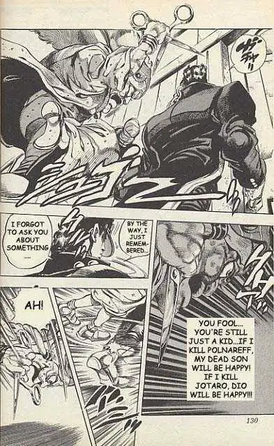 Read JoJo's Bizarre Adventure EN Manga Online