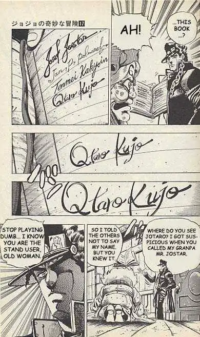 Read JoJo's Bizarre Adventure EN Manga Online