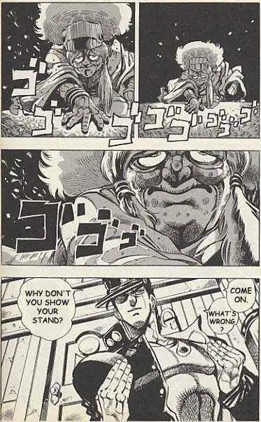 Read JoJo's Bizarre Adventure EN Manga Online