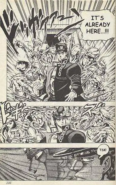 Read JoJo's Bizarre Adventure EN Manga Online