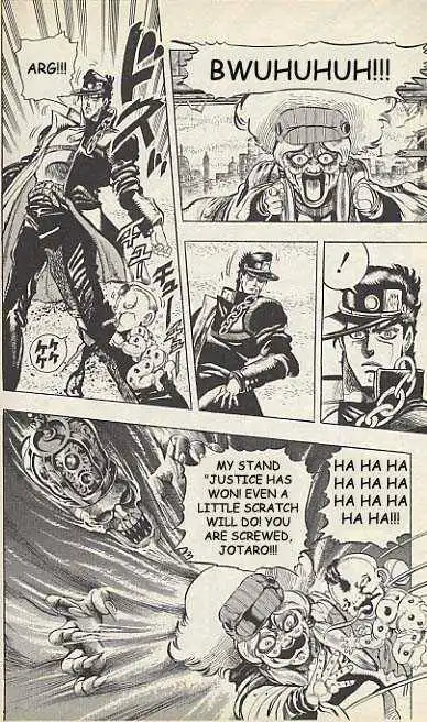 Read JoJo's Bizarre Adventure EN Manga Online