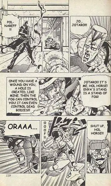 Read JoJo's Bizarre Adventure EN Manga Online