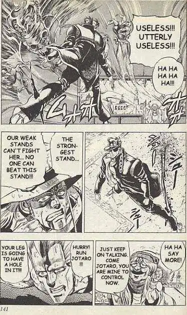 Read JoJo's Bizarre Adventure EN Manga Online