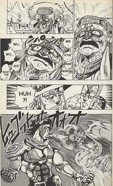 Read JoJo's Bizarre Adventure EN Manga Online