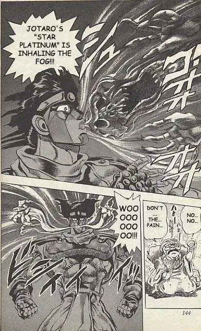 Read JoJo's Bizarre Adventure EN Manga Online