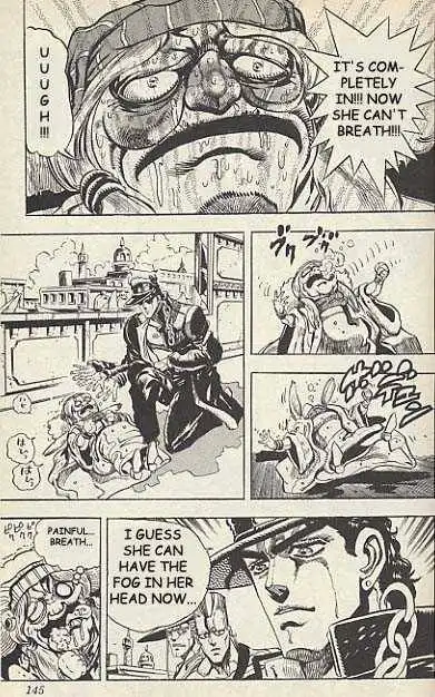 Read JoJo's Bizarre Adventure EN Manga Online