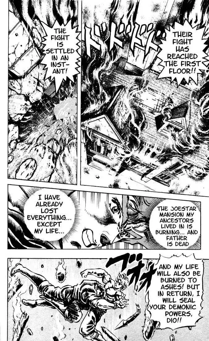 Read JoJo's Bizarre Adventure EN Manga Online