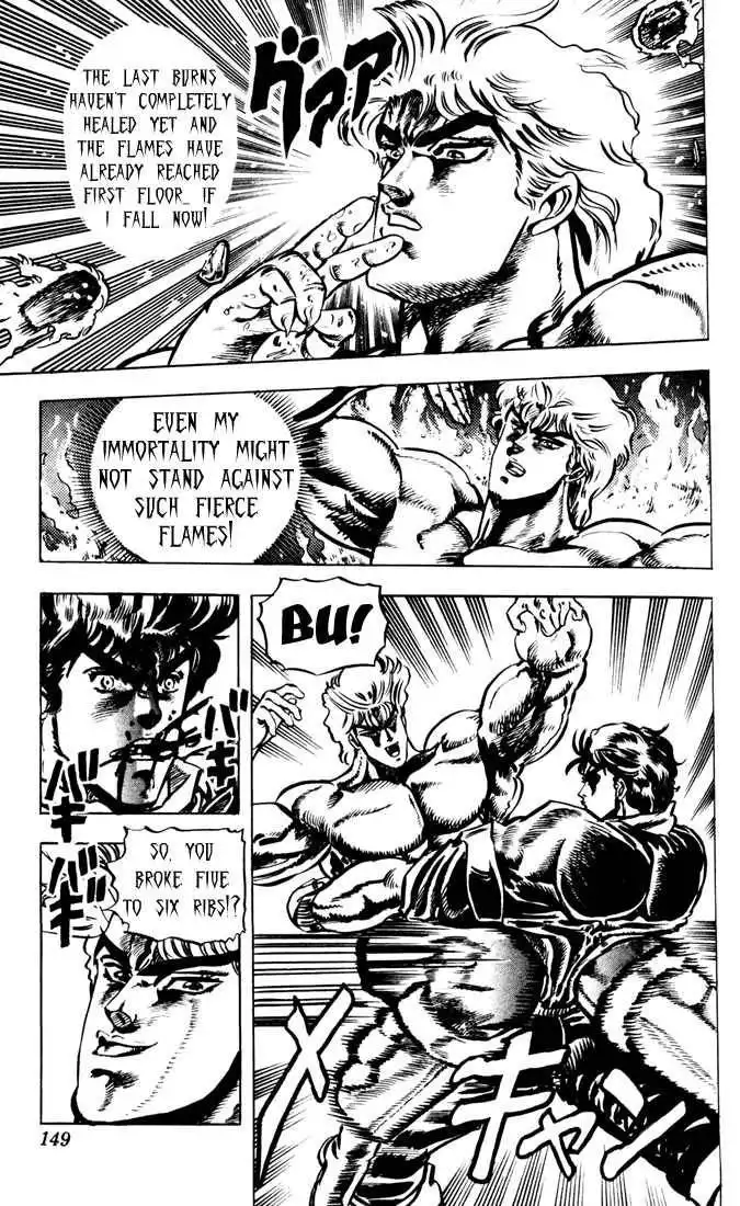 Read JoJo's Bizarre Adventure EN Manga Online